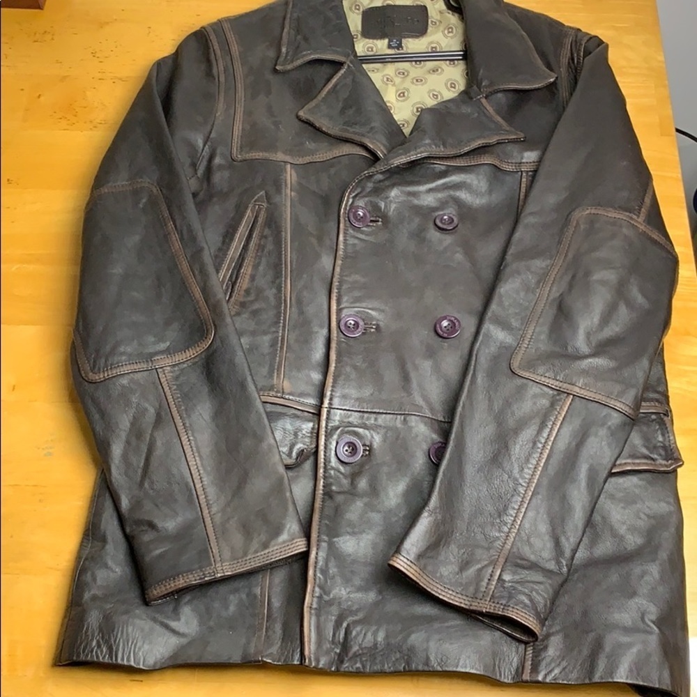 Durango Leather Jacket